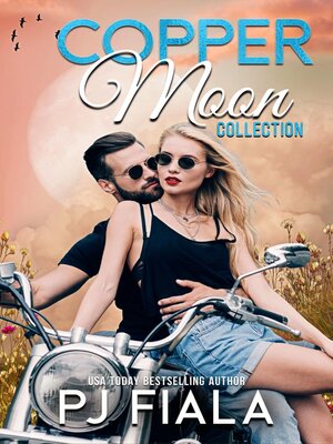 cover image of Copper Moon Collection